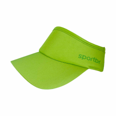 Viseira Sportbr - Verde Lisa | Sportbr