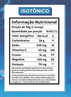 Up Isotonico Com Carbo Sabor Blueberry 450g | DOBRO na internet