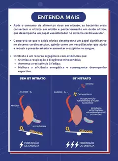 Imagem do BT Nitrato Sachê Dobro - Acaí com Taurina 30g | Dobro