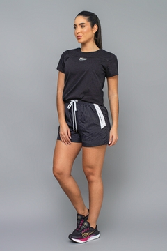 Shorts Zero Acucar Nylon Street | Preto