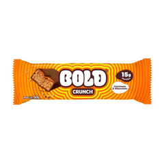 Proteina Em Barra | Bold Crunch Caramelo E Chocolate - 50g