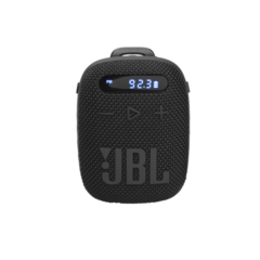 Caixa de Som Portátil Wind 3 Bluetooth 5W Preta | JBL - Allsports Imports