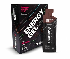 Energy Gel FourLab com Cafeína | FOURLAB - comprar online