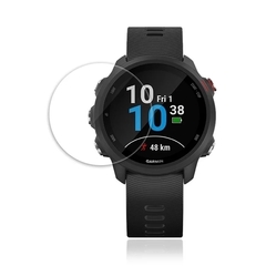 Película de Vidro - Compativel Garmin Forerunner 245 Music Proteção vidro temperado