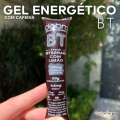 Imagem do BT Gel Dobro com Cafeina 30g | Dobro