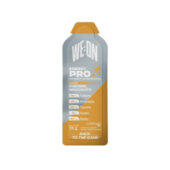 Energy Pro - Sabor Caramel Macchiato | We On