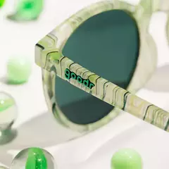 Oculos De Sol Goodr - Marble Arts Master na internet