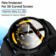 Película protetora Tela Anti-riscos Compativel para Garmin Venu 3 - comprar online