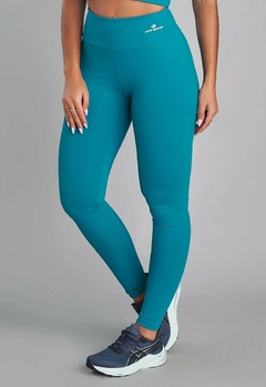 Legging Zero Açucar Power - Verde Jade