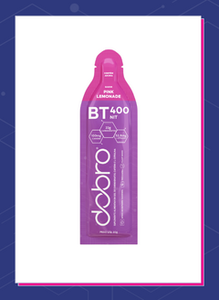 GEL BT Nitrato com L-citrulina sabor Pink Lemonade 30g