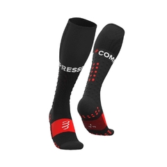 Meia de Compressão Cano Alto Full Socks | Compressport na internet