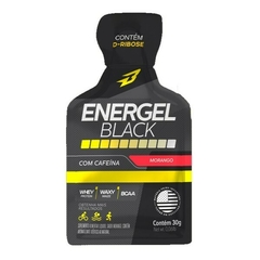 Energel Black Bodyaction | Frutas Vermelhas Com Cafeína