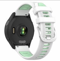 Pulseira Compatível Garmin Fr 265/ 255/ Venu 2/ Vivoactive 4 - 22mm - loja online