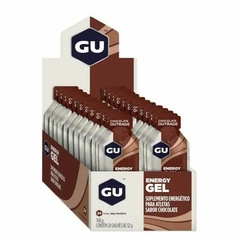 Gu Energy Gel - Chocolate Belga | GU - comprar online