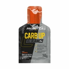 Carb Up | Gel Super Fórmula | - Probiótica | Sabor Laranja