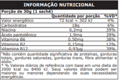 Carb Up | Gel Super Fórmula | - Probiótica | Sabor Baunilha - comprar online