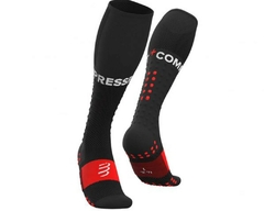 Meia de Compressão Cano Alto Full Socks | Compressport