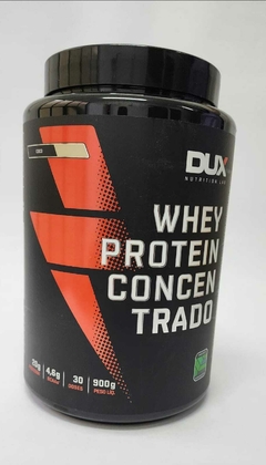 Whey Protein Concentrado; Sabor Coco; 900g | Dux - comprar online