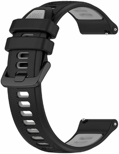 Pulseira Compatível Garmin Fr 265/ 255/ Venu 2/ Vivoactive 4 - 22mm - comprar online