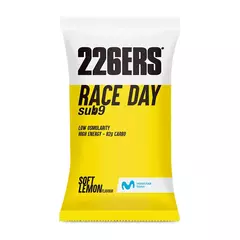 Carboidratos SUB9 RACE DAY 82g - Dose Única | 226ERS