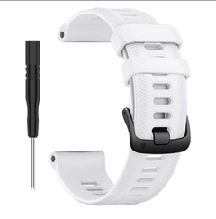 Pulseira de Silicone Similar para Relógio Garmin Forerunner 965- 955 - 945 LTE - 935 e 745 - Allsports Imports