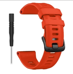 Pulseira de Silicone Similar para Relógio Garmin Forerunner 965- 955 - 945 LTE - 935 e 745 - loja online