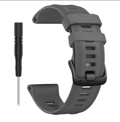 Imagem do Pulseira de Silicone Similar para Relógio Garmin Forerunner 965- 955 - 945 LTE - 935 e 745