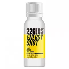 Pré-Treino | Energy Shot| Sabor Banana | 226ERS