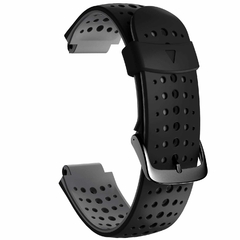 Pulseira Compatível Relógio Garmin FR 235 735xt 220 630 Fácil De Trocar na internet