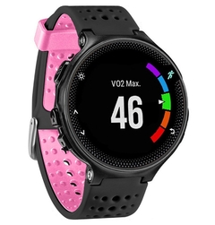 Pulseira Compatível Relógio Garmin FR 235 735xt 220 630 Fácil De Trocar