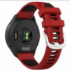 Pulseira Compatível Garmin Fr 265/ 255/ Venu 2/ Vivoactive 4 - 22mm na internet