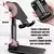 Imagem do Suporte Premium Ajustavel Tripe Flexivel Para Celular De Mesa Articulado Dobravel Universal Smartphone Portatil