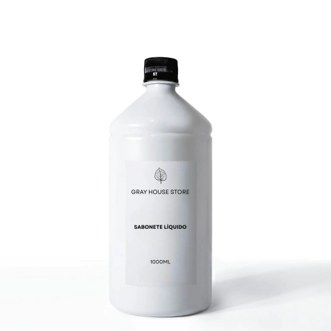 REFIL SABONETE LÍQUIDO 1 LITRO - comprar online