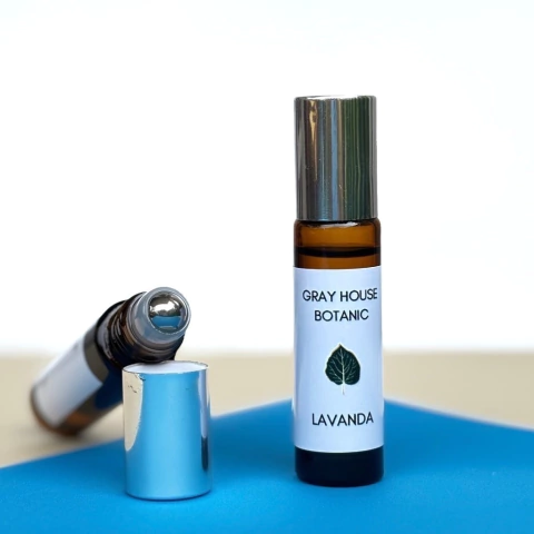 Lavanda Sérum Roll-on