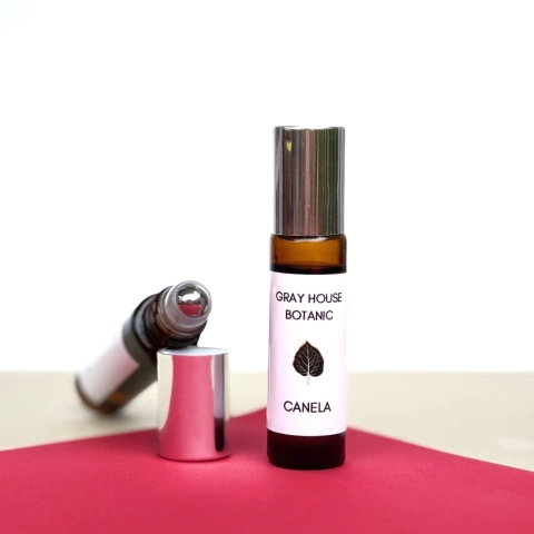 Canela Sérum Roll-on