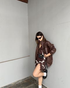 Imagem do VESTIDO CURTO ESTILO SLIP DRESS NATY