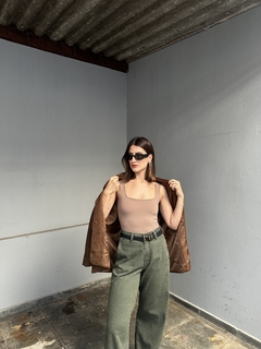 BODY DE ALÇA GROSSA BRENDA - marias