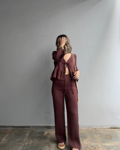 CALCA PANTALONA FLUID AMANDA - marias