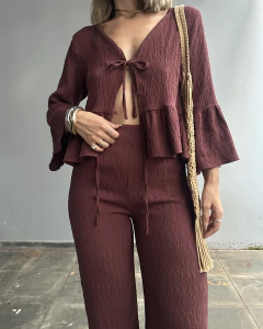 CALCA PANTALONA FLUID AMANDA - loja online