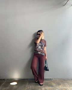 CALCA PANTALONA FLUID AMANDA - loja online