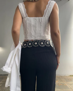 CALCA PANTALONA FLUID AMANDA - marias