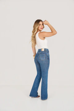 Calça Jeans Flare Petit - comprar online