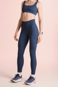 LEGGING LUPO BASIC CANELADA - loja online