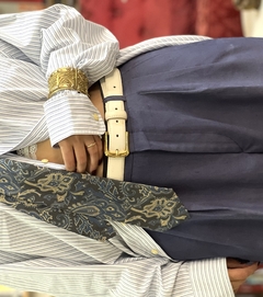 Calça Alfaiataria Christian Dior vintage na internet