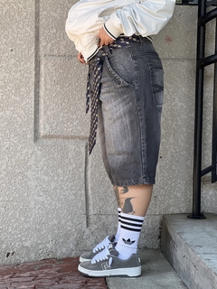 Jorts Black Washed 00’s na internet