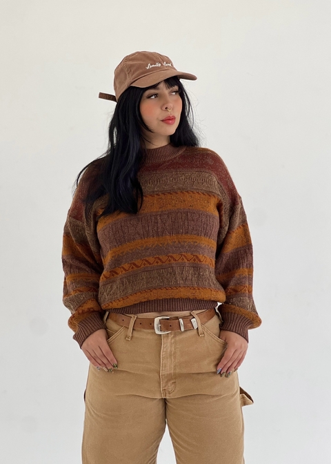 Tricô vintage - comprar online