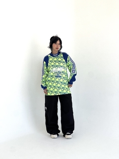 Camisa Adidas Camiseta Adidas Bootleague Jersey - It’s Time Brechó 