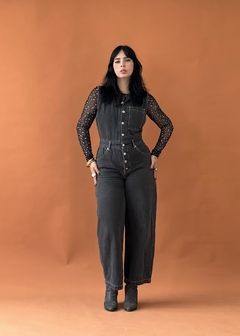 Macacão Jeans Levi’s