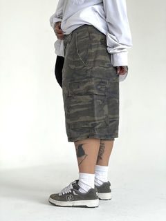 Jorts Hurley Camu - comprar online