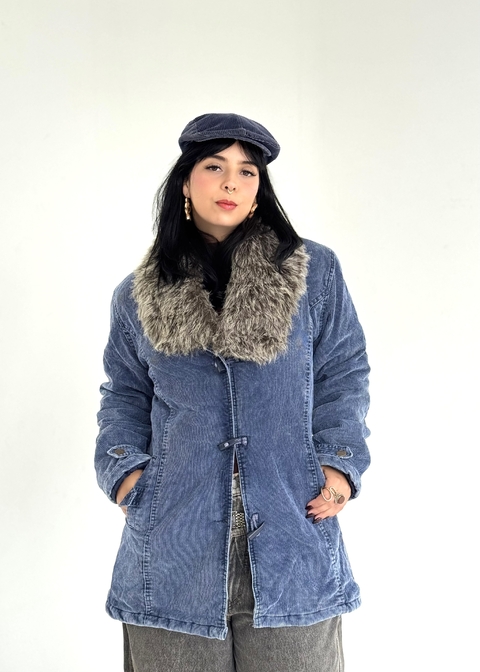 Casaco Penny lane em cotelê - comprar online